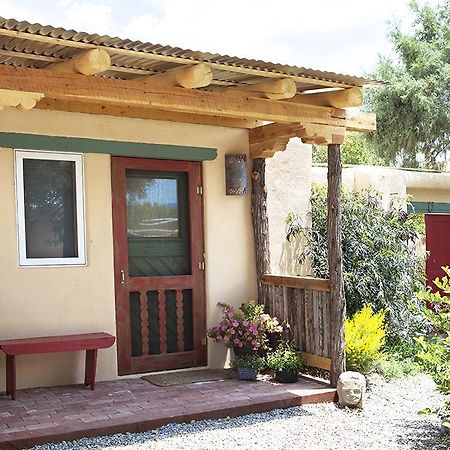 Casa Gallina - An Artisan Inn Taos Esterno foto