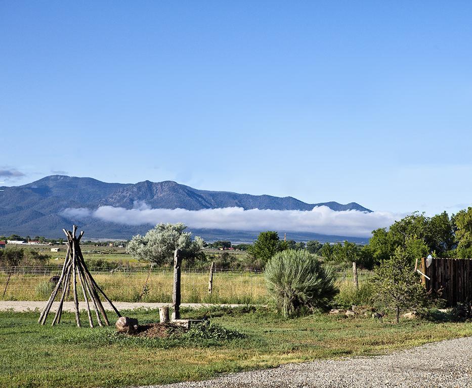 Casa Gallina - An Artisan Inn Taos Camera foto