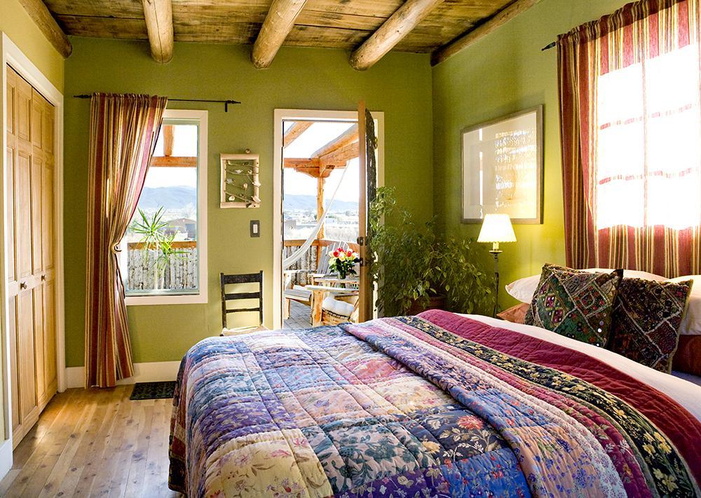 Casa Gallina - An Artisan Inn Taos Camera foto