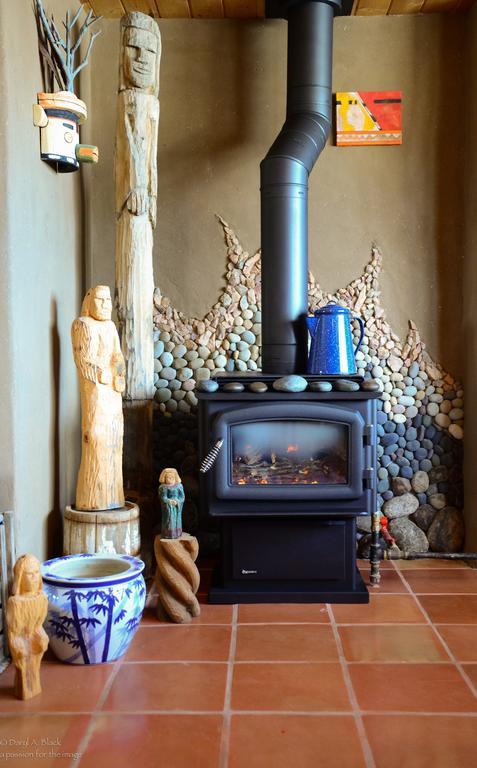 Casa Gallina - An Artisan Inn Taos Camera foto
