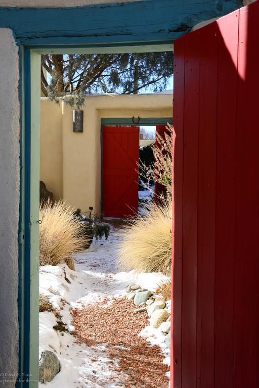 Casa Gallina - An Artisan Inn Taos Camera foto