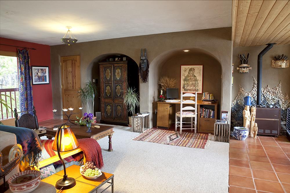 Casa Gallina - An Artisan Inn Taos Camera foto