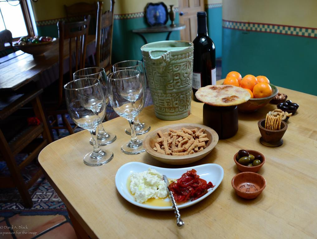 Casa Gallina - An Artisan Inn Taos Camera foto