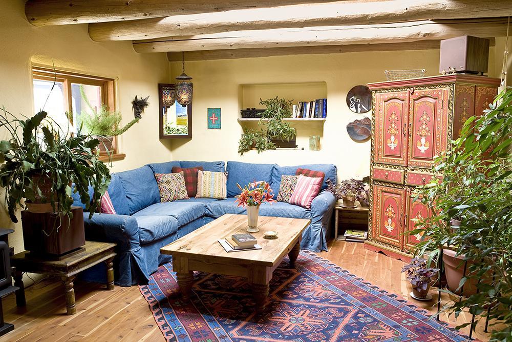 Casa Gallina - An Artisan Inn Taos Camera foto