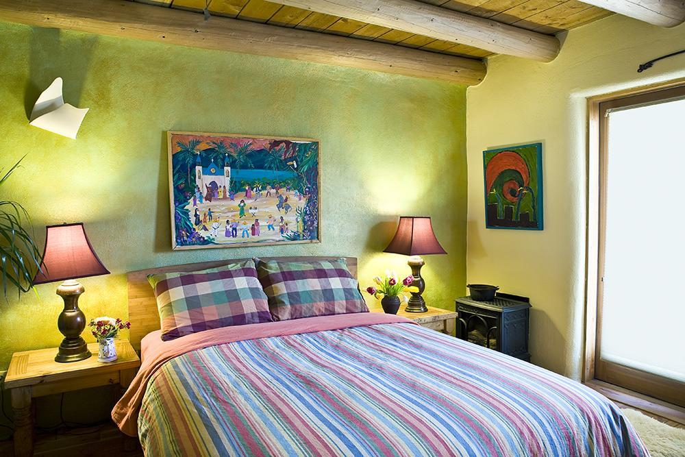 Casa Gallina - An Artisan Inn Taos Camera foto