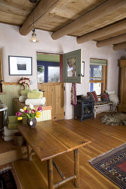 Casa Gallina - An Artisan Inn Taos Camera foto