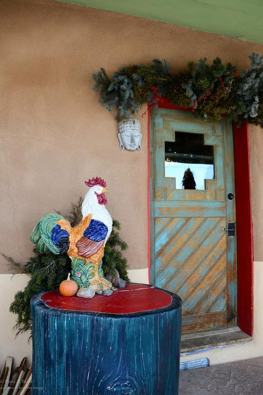 Casa Gallina - An Artisan Inn Taos Camera foto