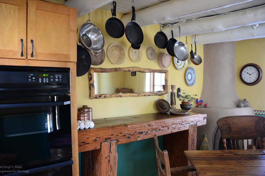 Casa Gallina - An Artisan Inn Taos Camera foto