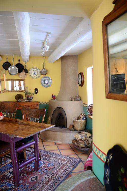 Casa Gallina - An Artisan Inn Taos Camera foto