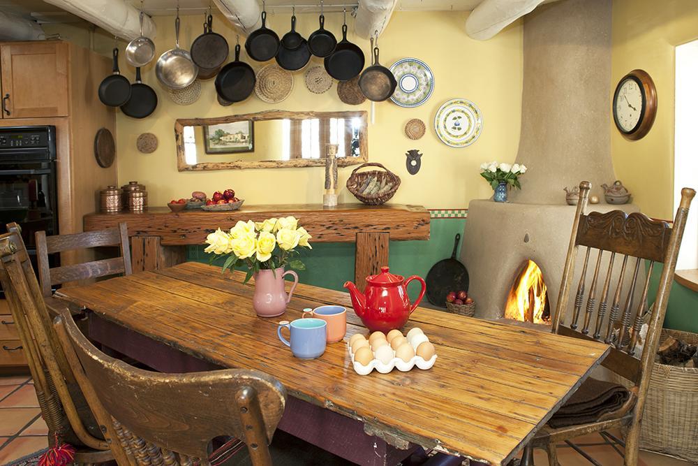 Casa Gallina - An Artisan Inn Taos Camera foto