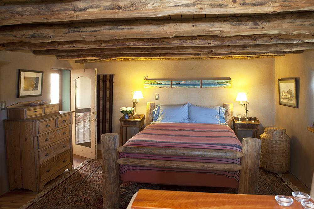 Casa Gallina - An Artisan Inn Taos Camera foto