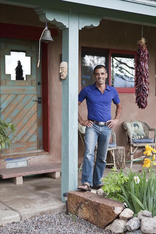 Casa Gallina - An Artisan Inn Taos Esterno foto